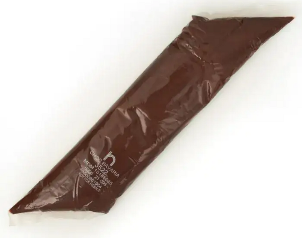Chocolate Bavarian Cream Pastry Filling 2lb