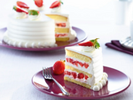 White Cake Mix 50lb Bag