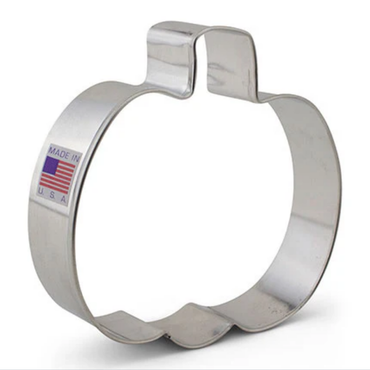 Cookie Cutter Pumpkin Cookie Cutter 4"