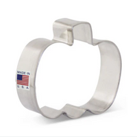 Cookie Cutters Small Pumpkin 2.25"