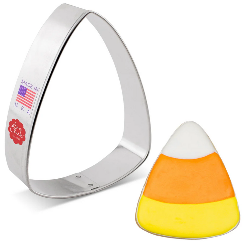 Cookie Cutter Candy Corn 3.75"