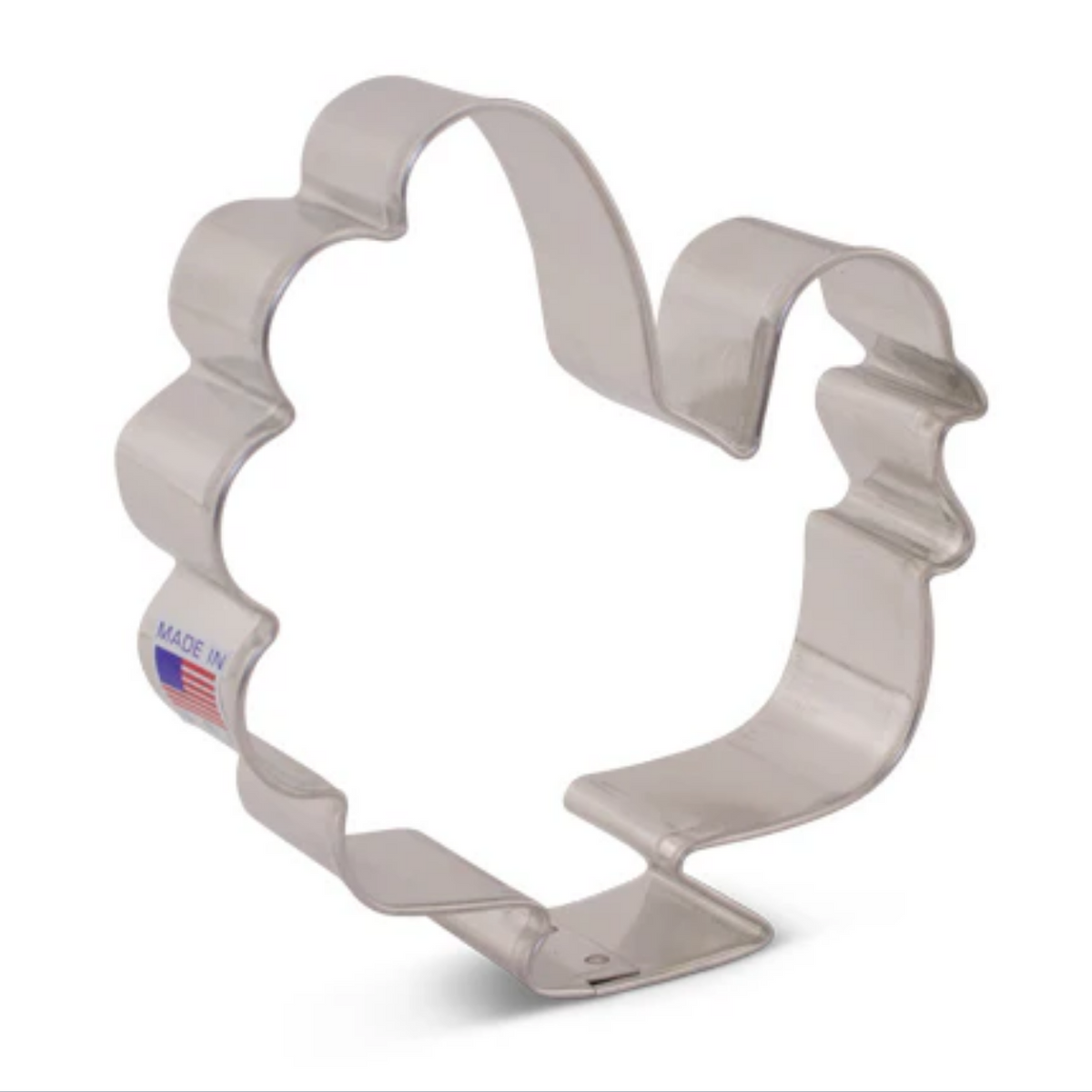 Cookie Cutter Turkey Cookie Cutter