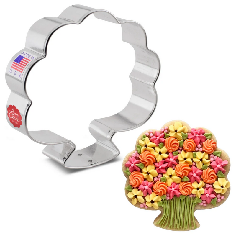 Cookie Cutter LilaLoa's Forward Turkey