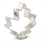 Cookie Cutter Maple Leaf 3 3/4"