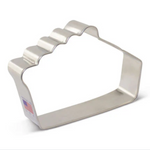 Cookie Cutter Pie Slice 4 1/2”