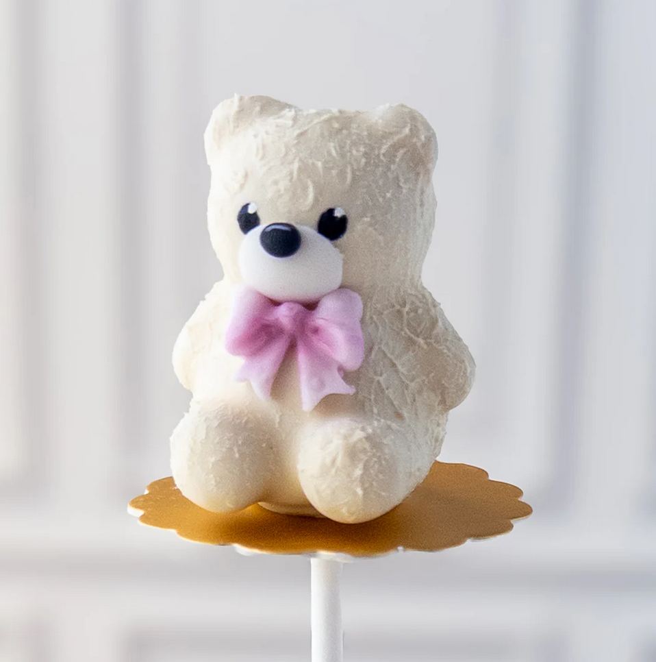 Cake Pop Bear Mold