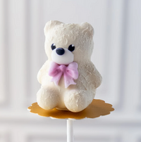 Cake Pop Bear Mold