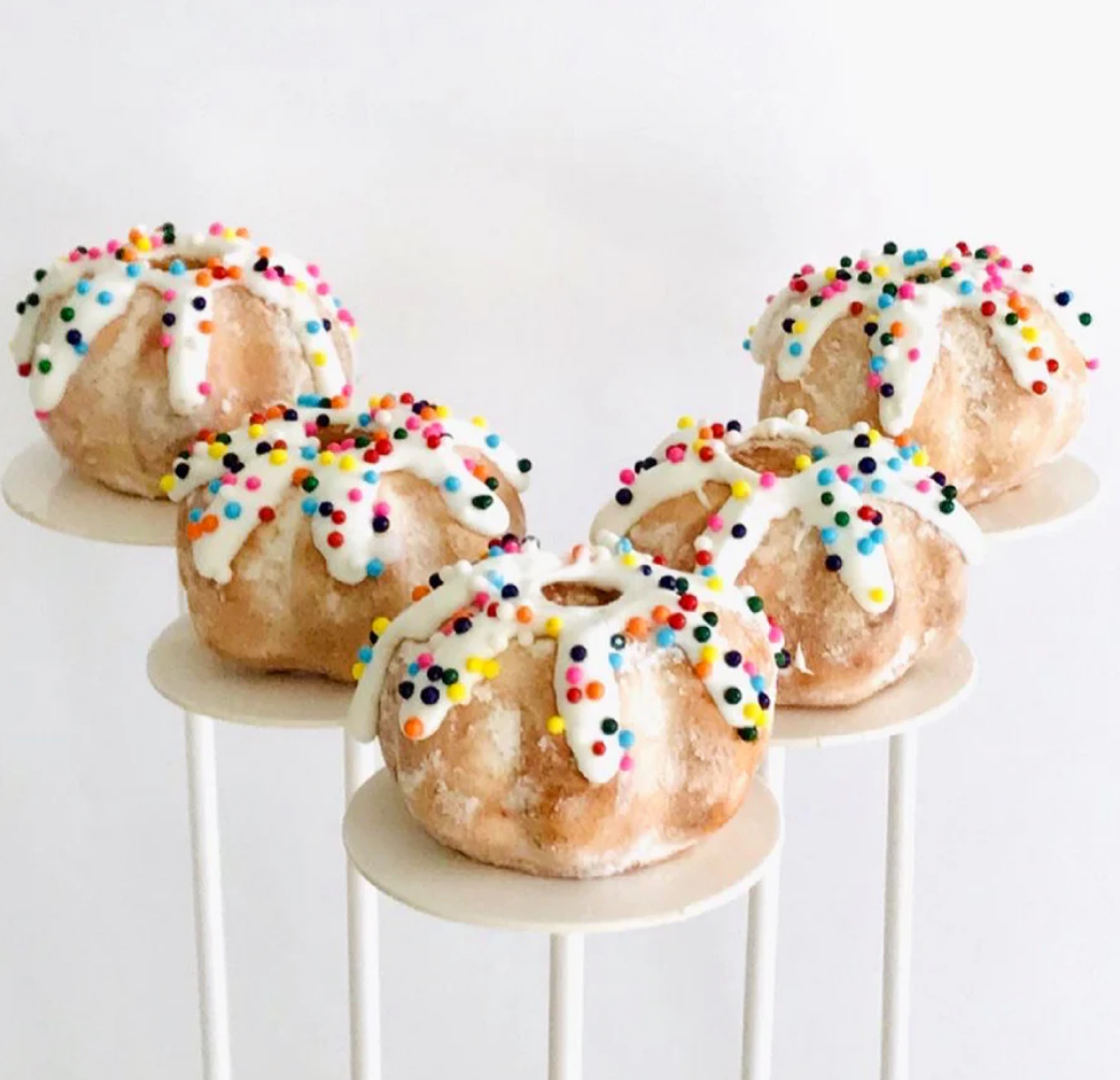 Cake Pop Pumpkin Mold