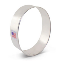 Cookie Cutter Number 0