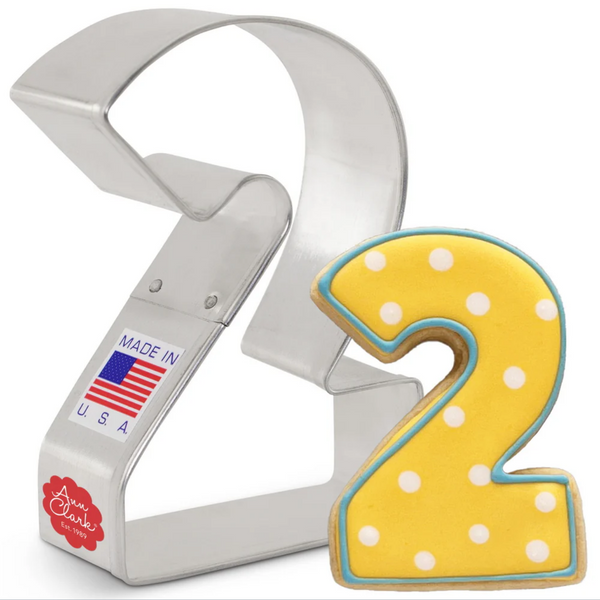 Cookie Cutter Number 2