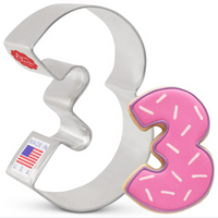 Cookie Cutter Number 3