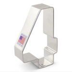 Cookie Cutter Number 4