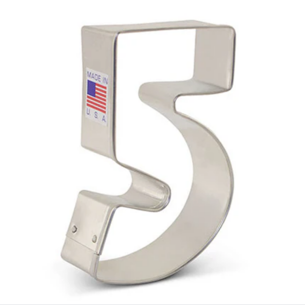 Cookie Cutter Number 5