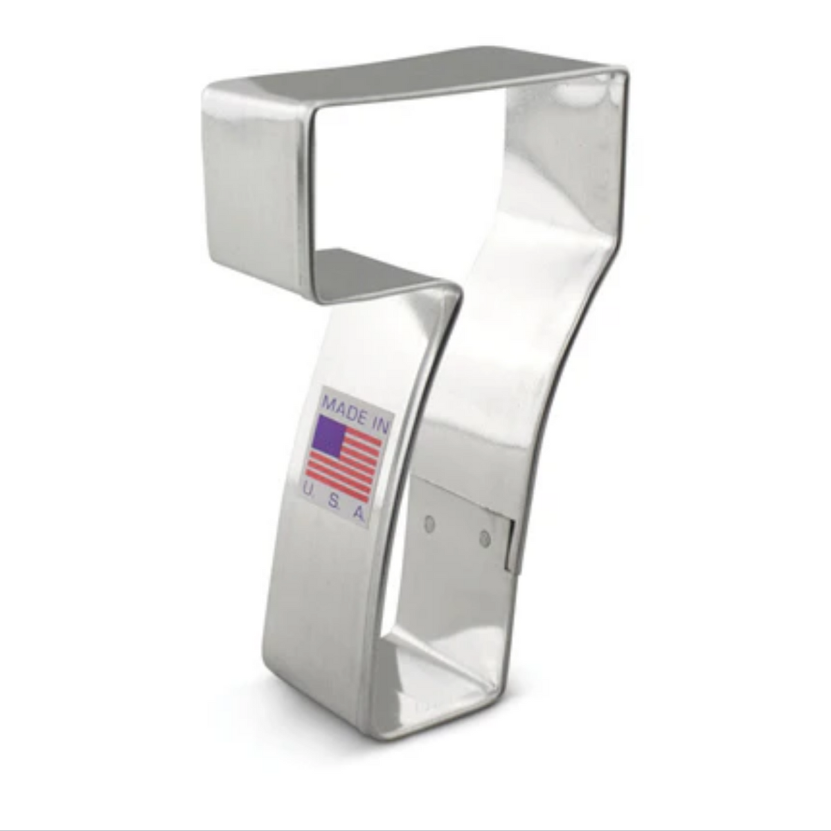 Cookie Cutter Number 7