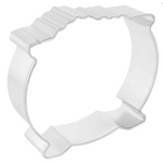 Cookie Cutter Pot 'o' Gold 3.5"