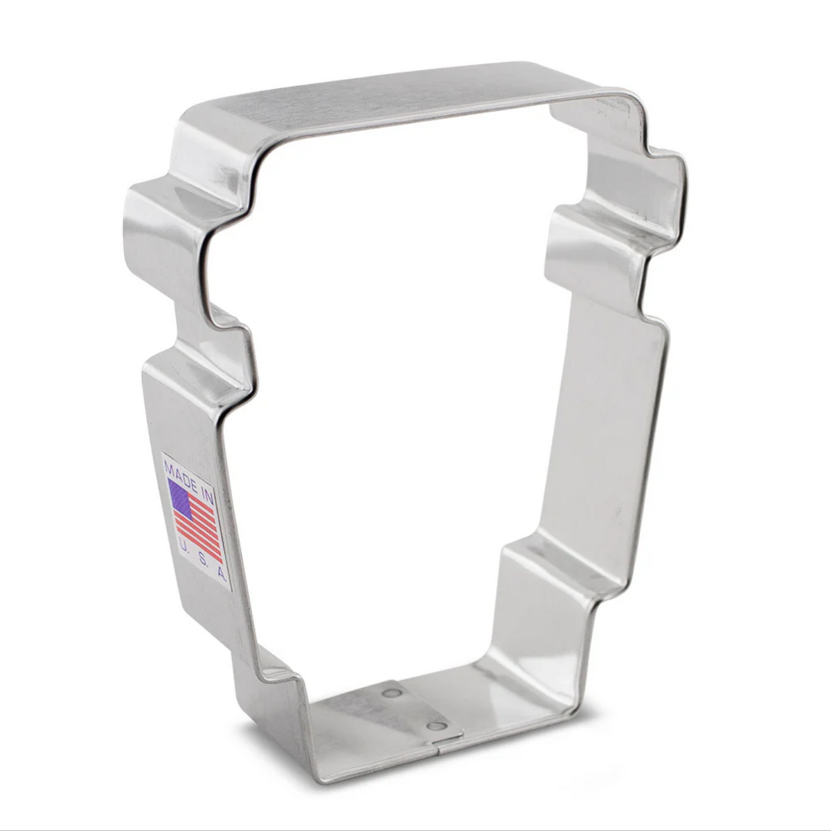 Cookie Cutter Latte Cup