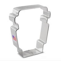 Cookie Cutter Latte Cup