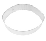 Cookie Cutter Football 3.5”