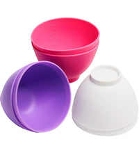 Silicone Chocolate Melting Bowl 1 pcs