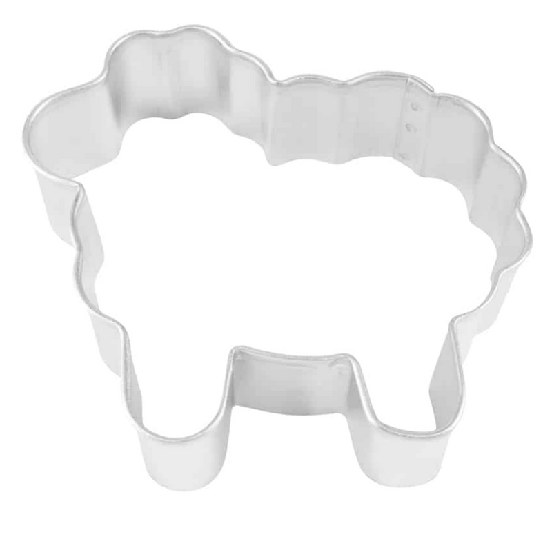 Cookie Cutter Sheep 3"