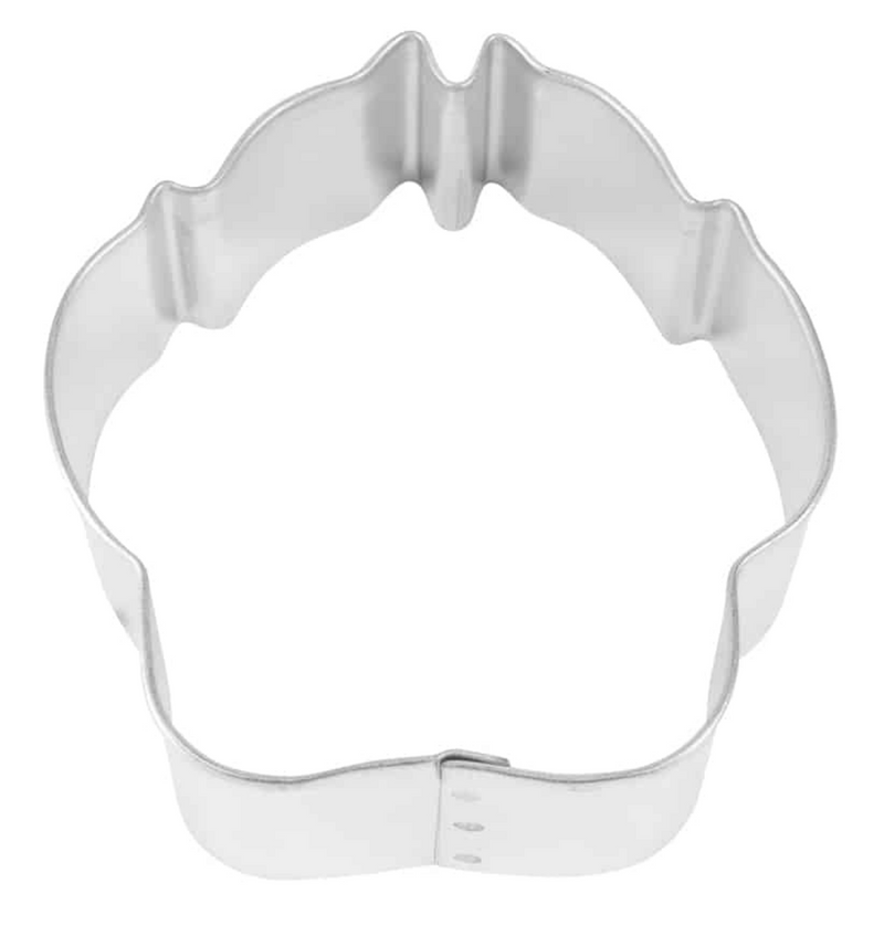 Cookie Cutters Dog Paw 3"