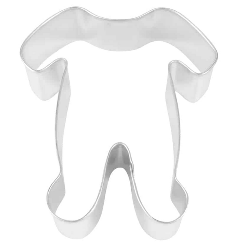 Cookie Cutter Baby Pajama 4”