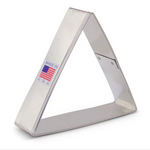 Cookie Cutter Triangle 3.5”