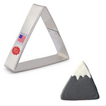 Cookie Cutter Triangle 3.5”