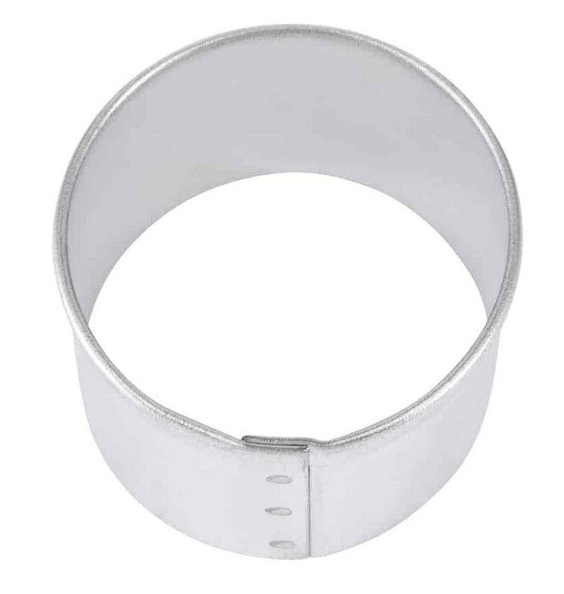 Cookie Cutter 3.5” biscuit cookie cutter