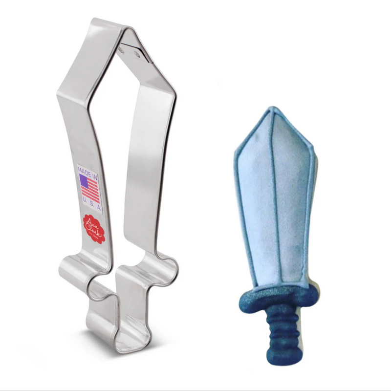 Cookie Cutter Sword 5”