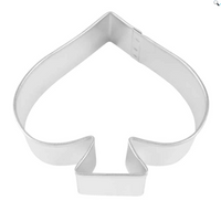 Cookie Cutters Spade 3.25”