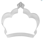 Cookie Cutter King Crown 3.5"