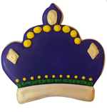 Cookie Cutter King Crown 3.5"