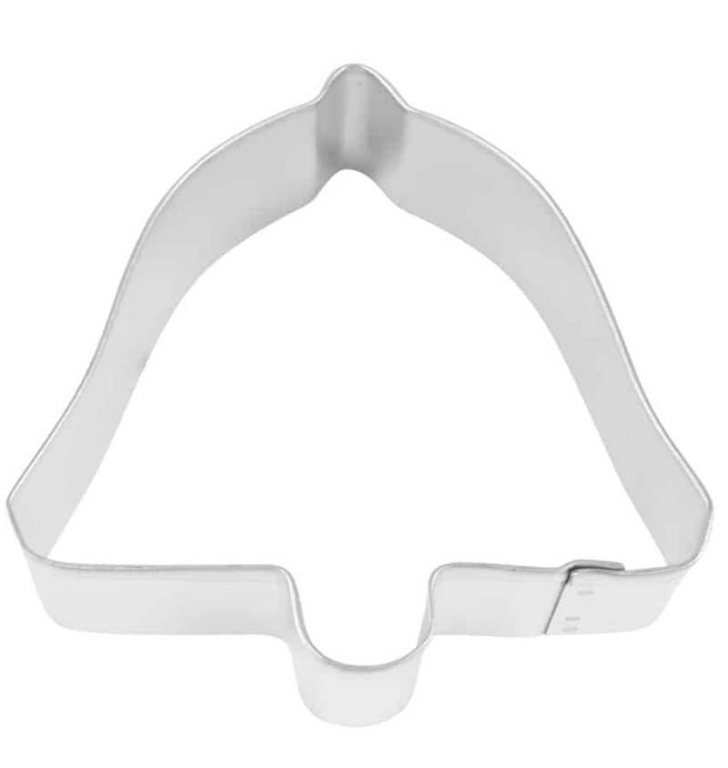 Sale Cookie Cutter Bell 2.5"