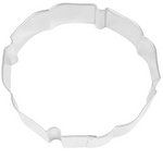 Sale Cookie Cutter FF Badge 4.25”
