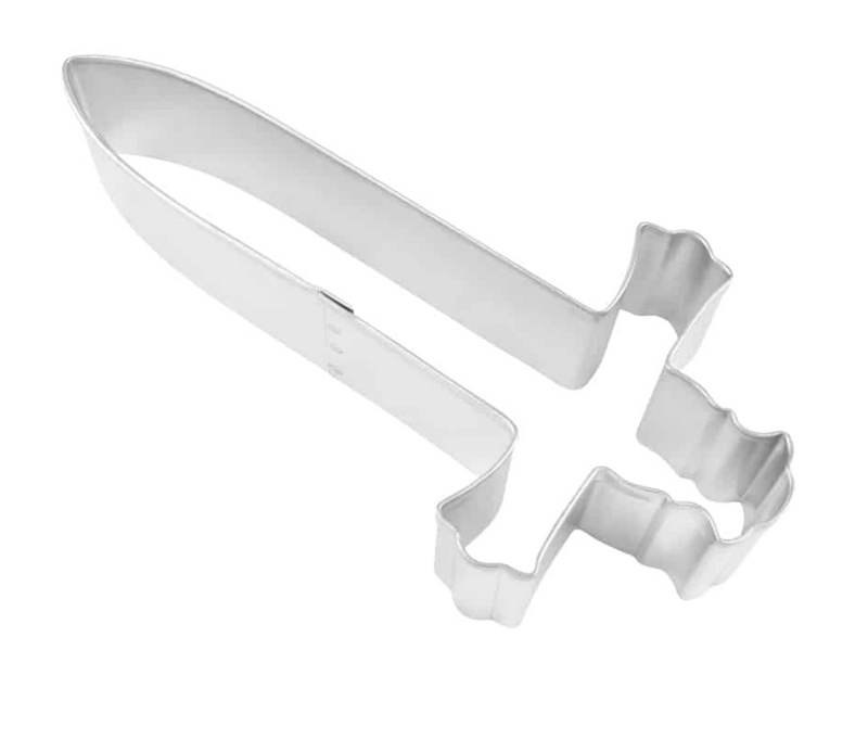 Cookie Cutter Sword Medieval