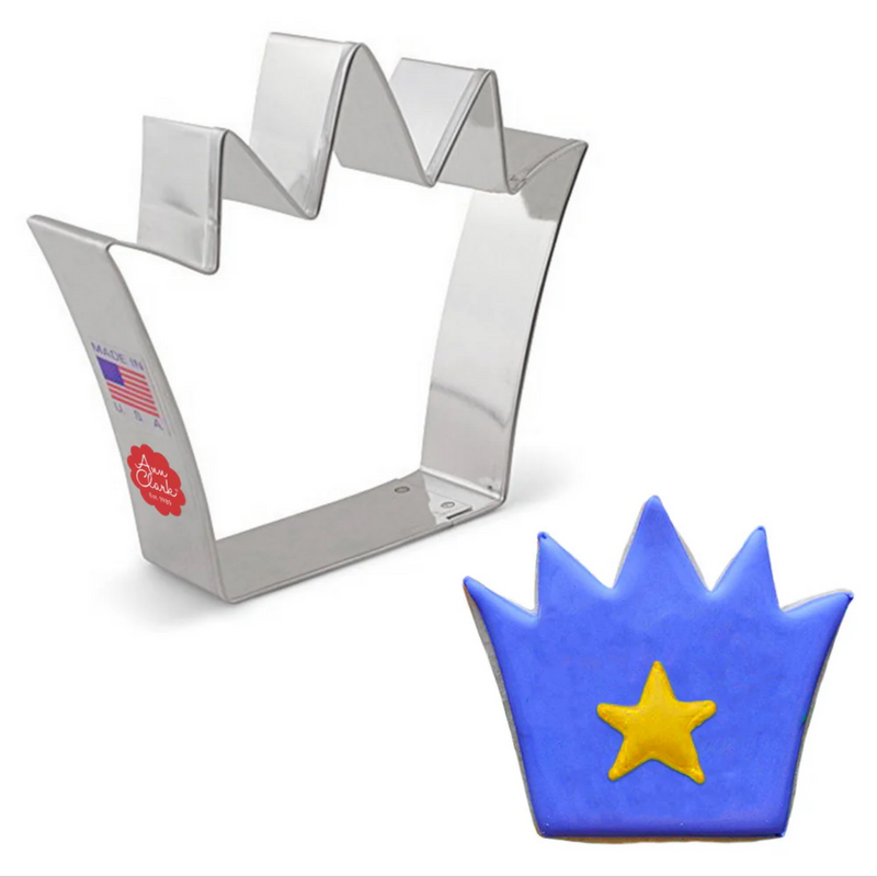 Cookie Cutter Kings Crown