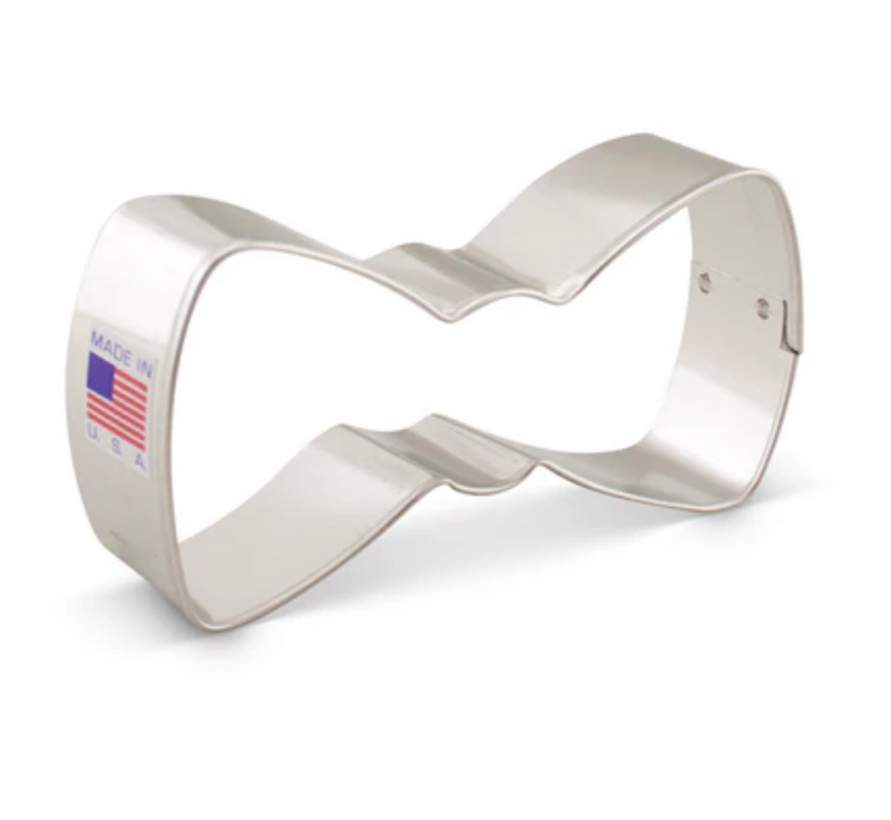 Cookie Cutter Bow 4”