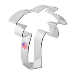 Cookie Cutter Palm Tree 4”