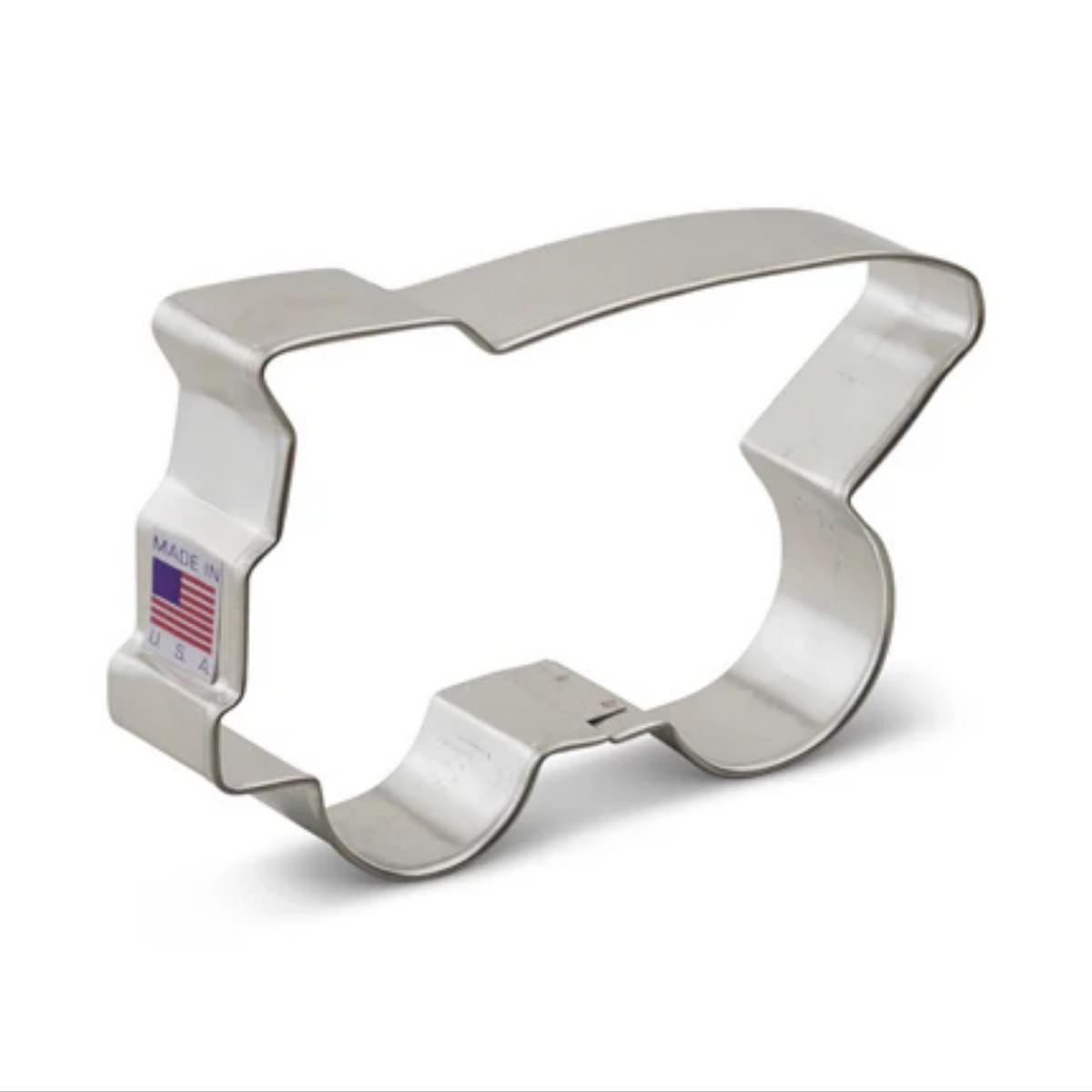 Cookie Cutter Dump Truck 4.5”