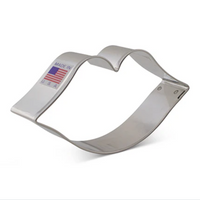 Cookie Cutter Puffy Lips 4”