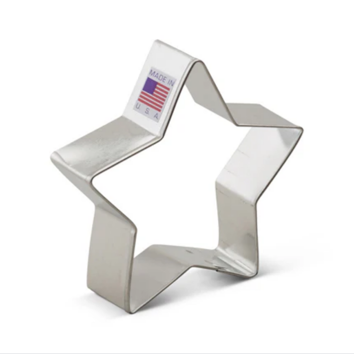 Cookie Cutter Star 3.5”