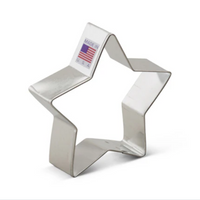 Cookie Cutter Star 3.5”
