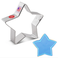 Cookie Cutter Star 3.5”