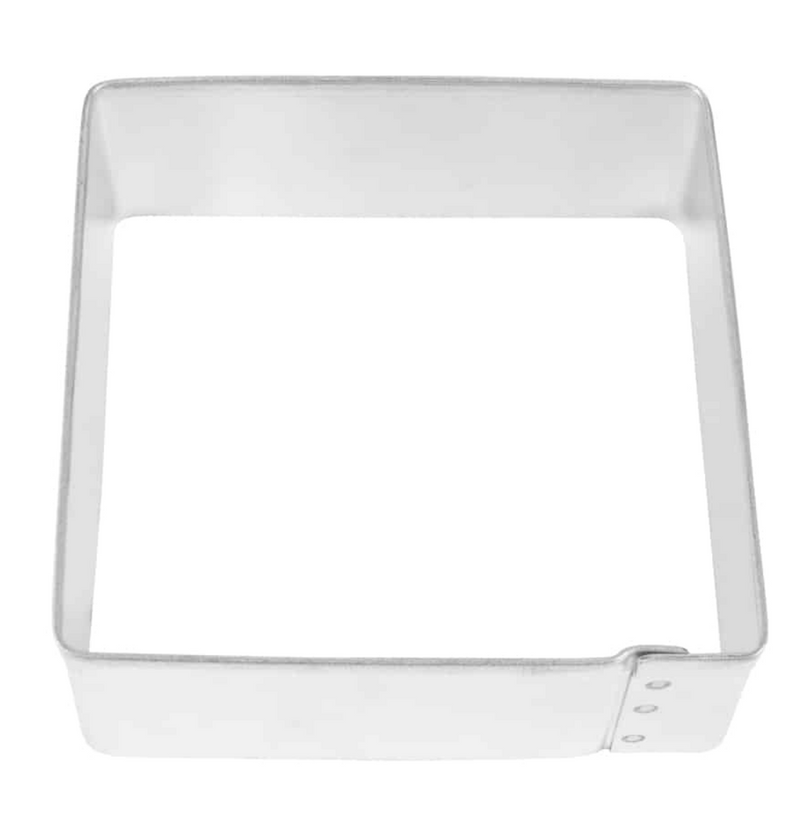 Cookie Cutter Square 2.5”