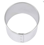 Cookie Cutter Round Biscuit 5”