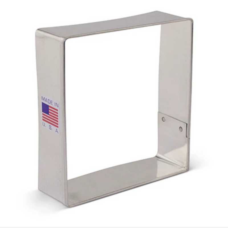 Cookie Cutter Square 3”