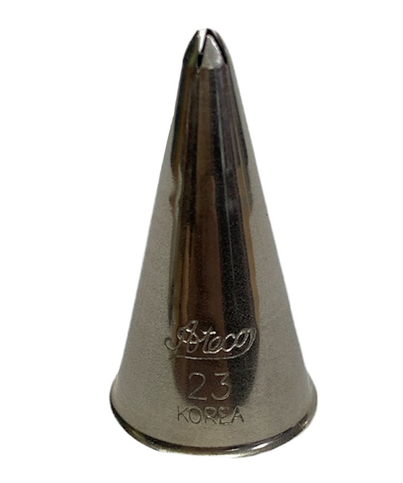 Closed Star Piping Tube S/S 23 Closed Star  #23