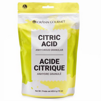 Citric Acid Powder 1LB