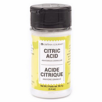 Citric Acid Powder 3.4oz